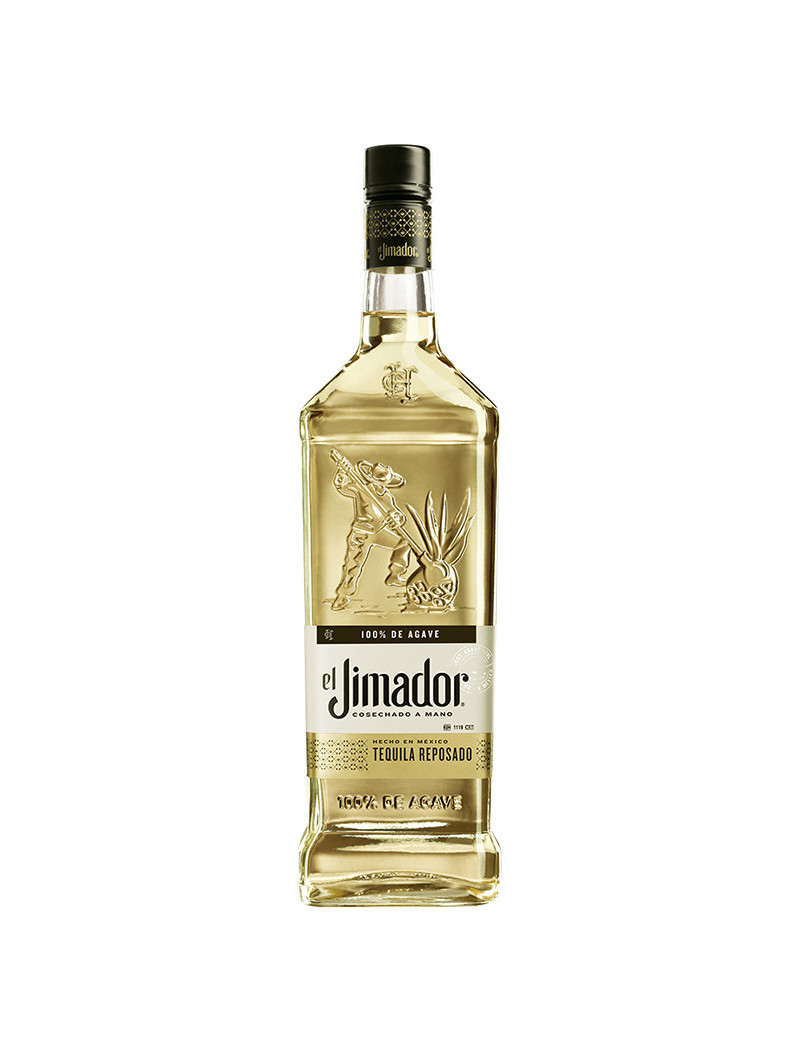 TEQUILA REP.100% EL JIMADOR .950