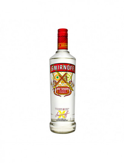 VODKA SMIRNOFF TAMARINDO .750