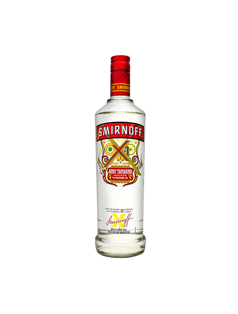 VODKA SMIRNOFF TAMARINDO .750