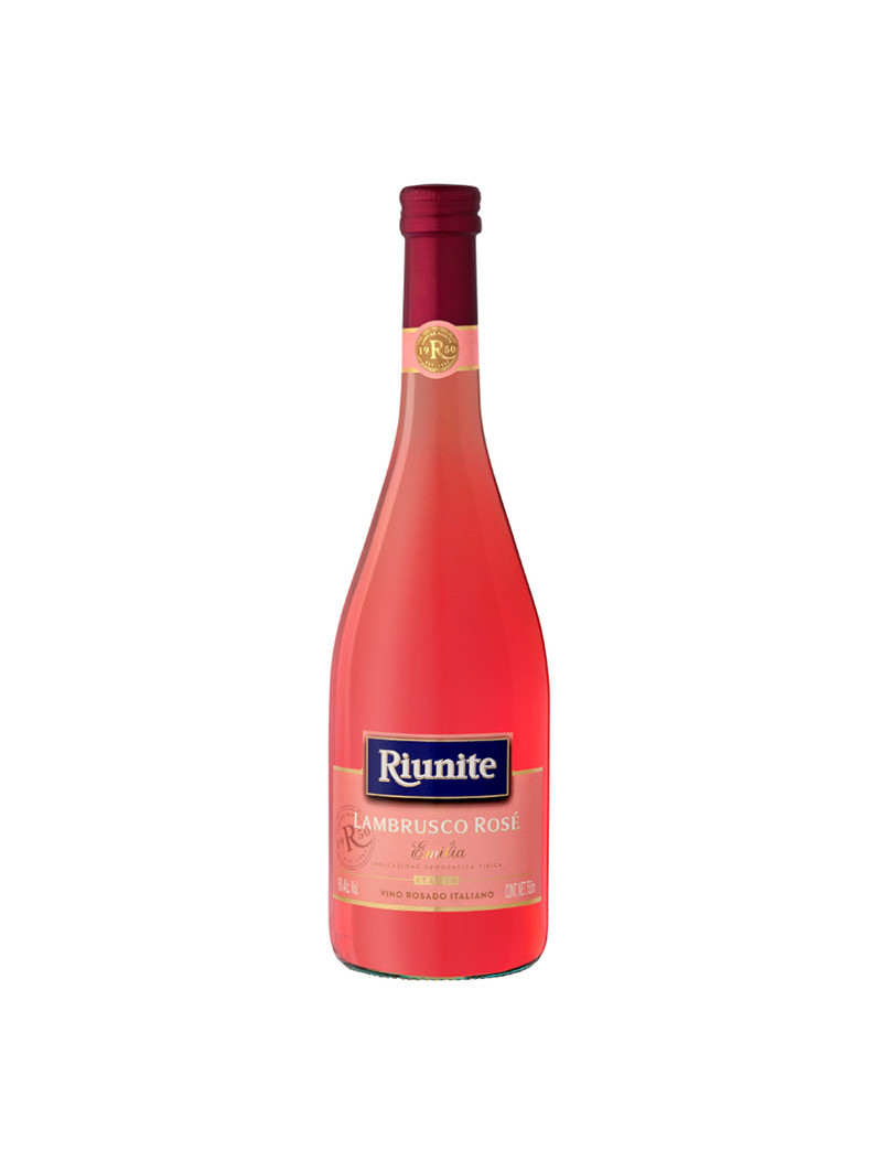 V.R. RIUNITE LAMBRUSCO ROSE .750