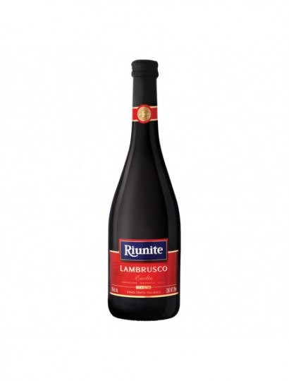 V.T. RIUNITE LAMBRUSCO .750