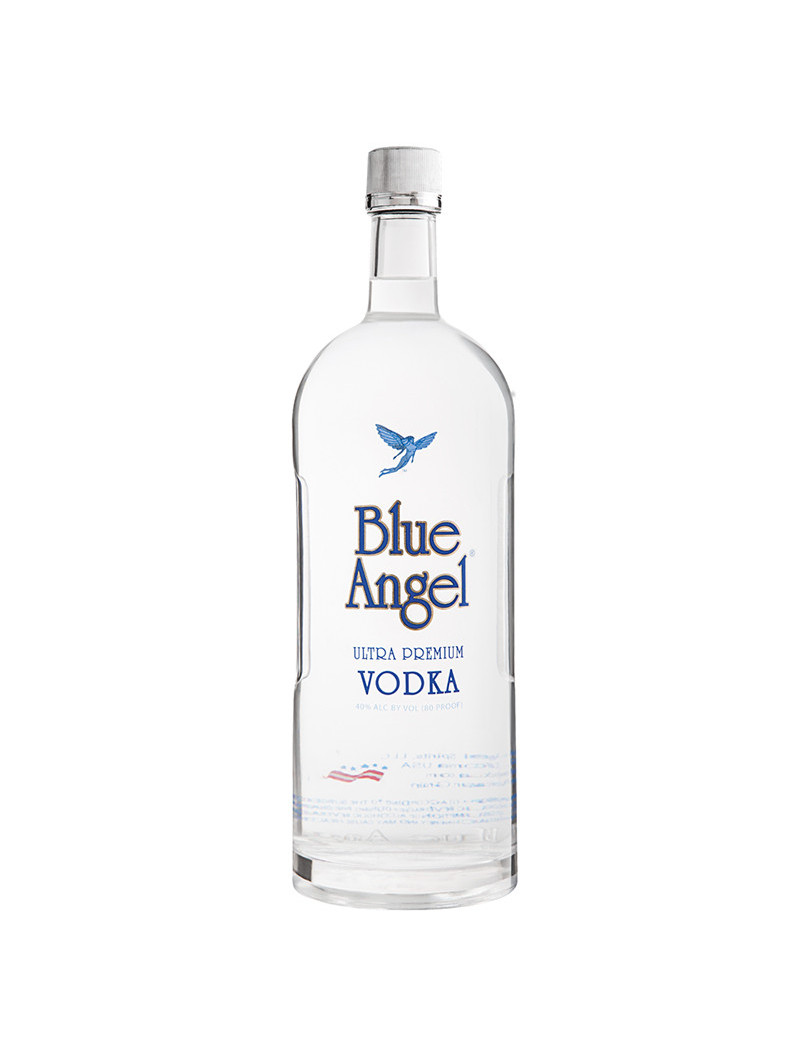 VODKA BLUE ANGEL 1.75