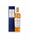 WHISKY 12 THE MACALLAN DOUBLE CASK .700