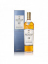 WHISKY 12 THE MACALLAN TRIPLE CASK .700