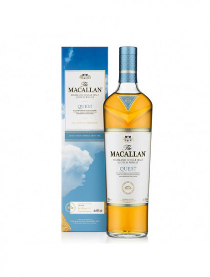 WHISKY THE MACALLAN QUEST .700