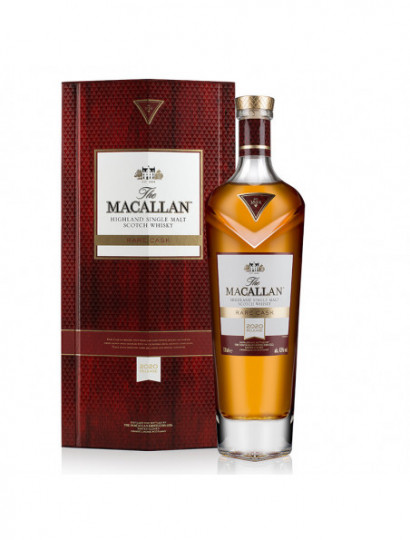 WHISKY THE MACALLAN RARE CASK .700