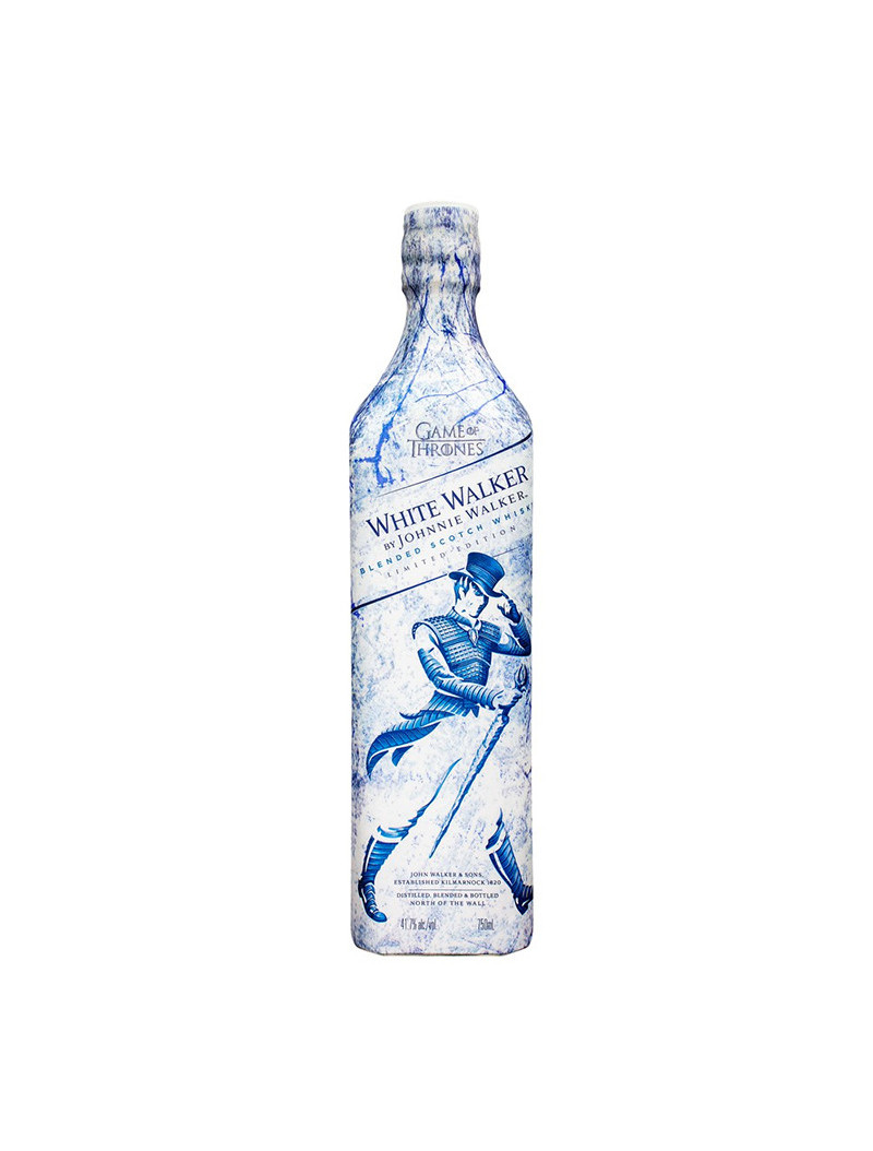 WHISKY WHITE WALKER GAME OF THRONES .700