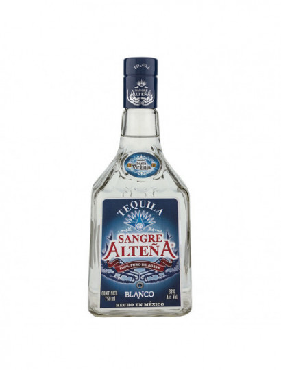 TEQUILA BCO. 100% SANGRE ALTEÑA .750