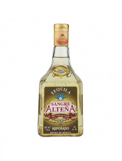 TEQUILA REP. 100% SANGRE ALTEÑA .750