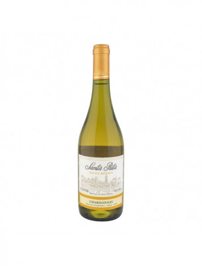 V.B. SANTA RITA CHARDONNAY RESERVA .750