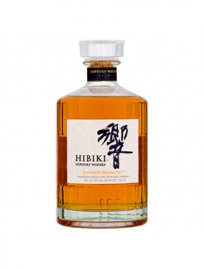 WHISKY HIBIKI HARMONY .750