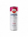 BEBIDA HARD SELTZER AMSTEL FRAMBUESA .355*