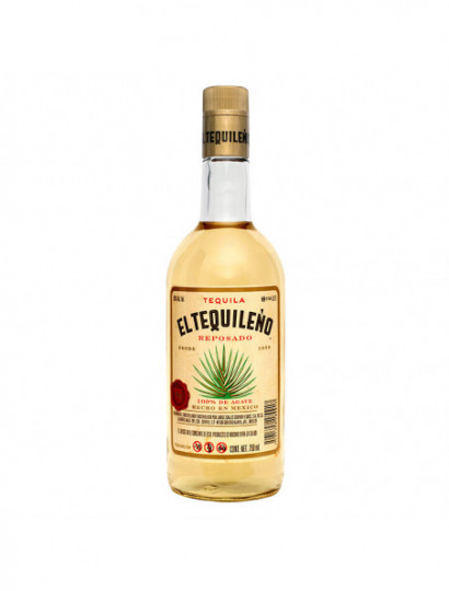 TEQUILA REP.100% TEQUILEÑO .750