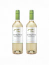 V.B. MARCHILE SAUVIGNON BLANC .750 2 BOT.