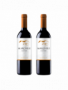 V.T. MARCHILE CARMENERE .750 2 BOT.