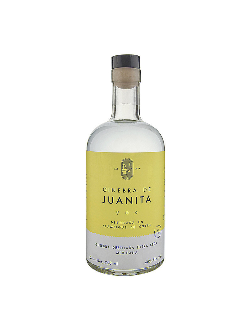 GINEBRA DE JUANITA .750