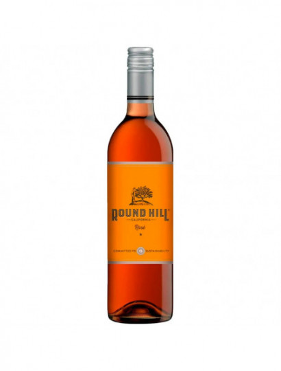 V.R. ROUND HILL WHITE ZINFANDEL .750