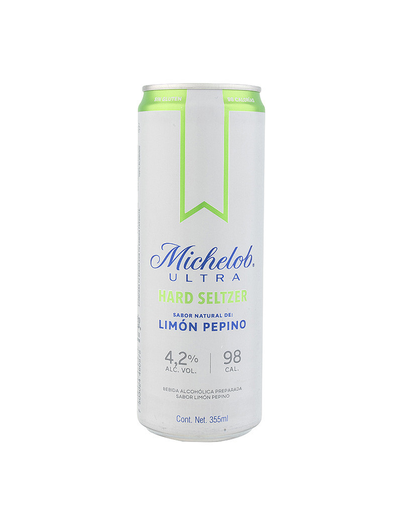 BEBIDA HARD SELTZER MICHELOB LIMON .355*