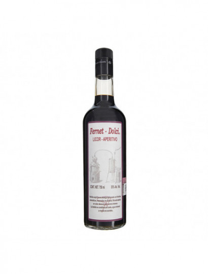 APERITIVO FERNET DOLCI .750