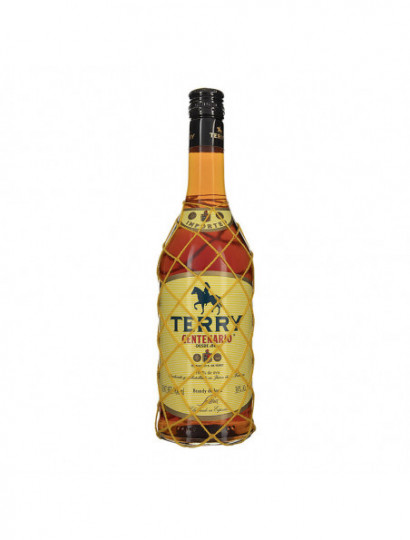 BRANDY ESP. TERRY CENTENARIO .700