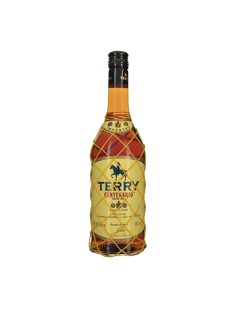 BRANDY ESP. TERRY CENTENARIO .700