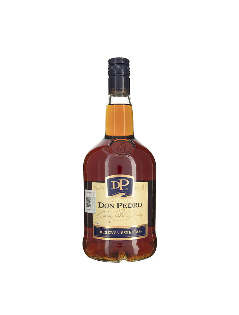 BRANDY DON PEDRO GRAN RESERVA 1.00