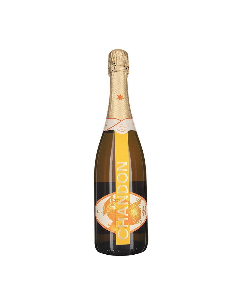 CHAMPAGNE BRUT ROSÉ MOET & CHANDON SIGN 2020 .750