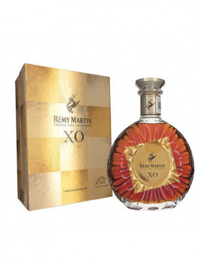 COGNAC X.O. REMY MARTIN ED. ATELIER THIERY .700