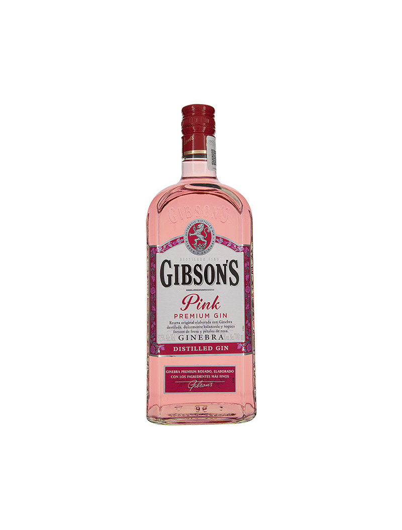 GINEBRA GIBSON'S PINK .700