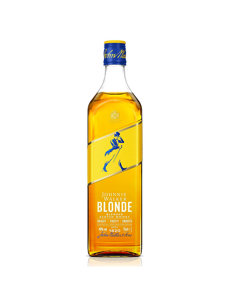 WHISKY JOHNNIE BLONDE .700