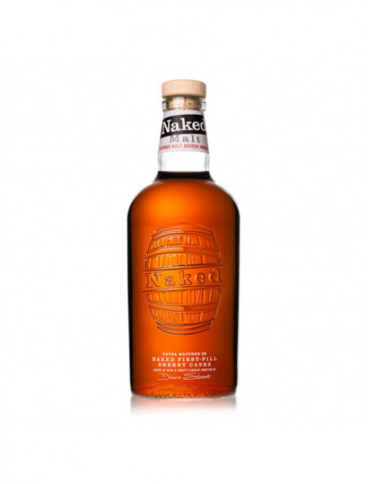 WHISKY NAKED BLENDED MALT .700