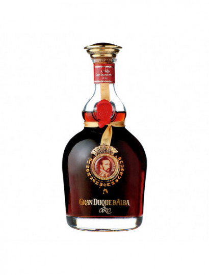 BRANDY ESP. GRAN DUQUE DE ALBA ORO .750