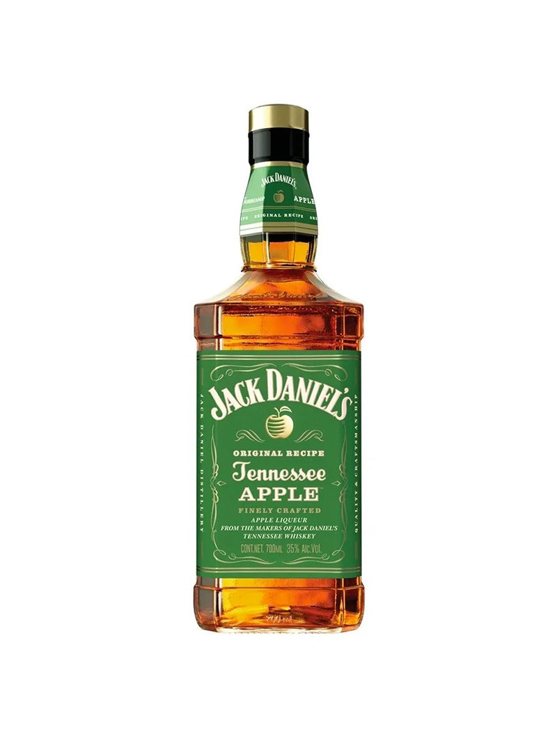 WHISKEY JACK DANIELS APPLE.700