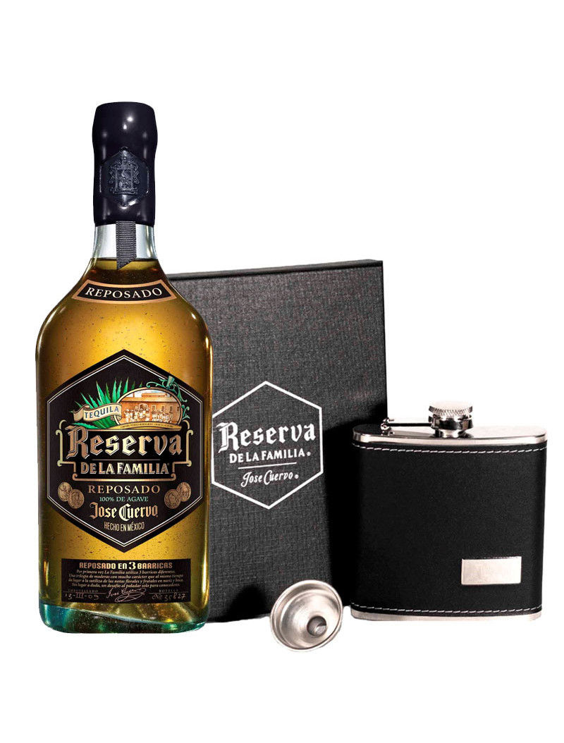 TEQUILA REP.100% RESERVA DE LA FAMILIA .750