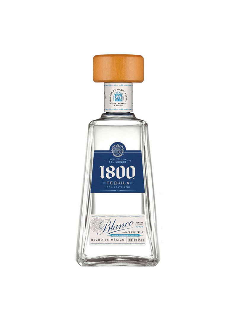 TEQUILA BCO.100% 1800 .700