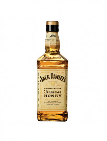 WHISKEY JACK DANIELS HONEY.700