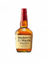 WHISKEY BOURBON MAKER'S MARK .750