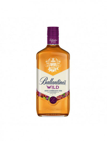 WHISKY BALLANTINES WILD .700