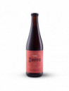 CERVEZA ZORRA BERRY SUMMER ALE .355