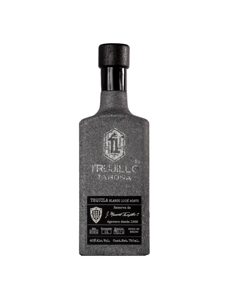 TEQUILA BCO.100% TRUJILLO TAHONA .750