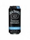 BEBIDA JACK DANIEL`S MINERAL .473