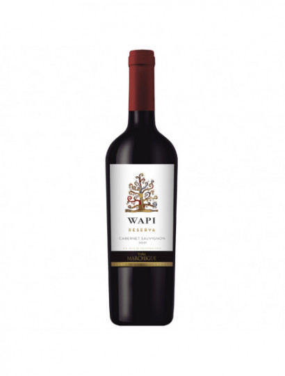 V.T. WAPI RESERVA CABERNET SAUVIGNON .750