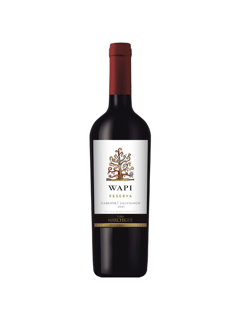 V.T. WAPI RESERVA CABERNET SAUVIGNON .750