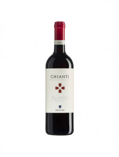 V.T. CECCHI CHIANTI .750