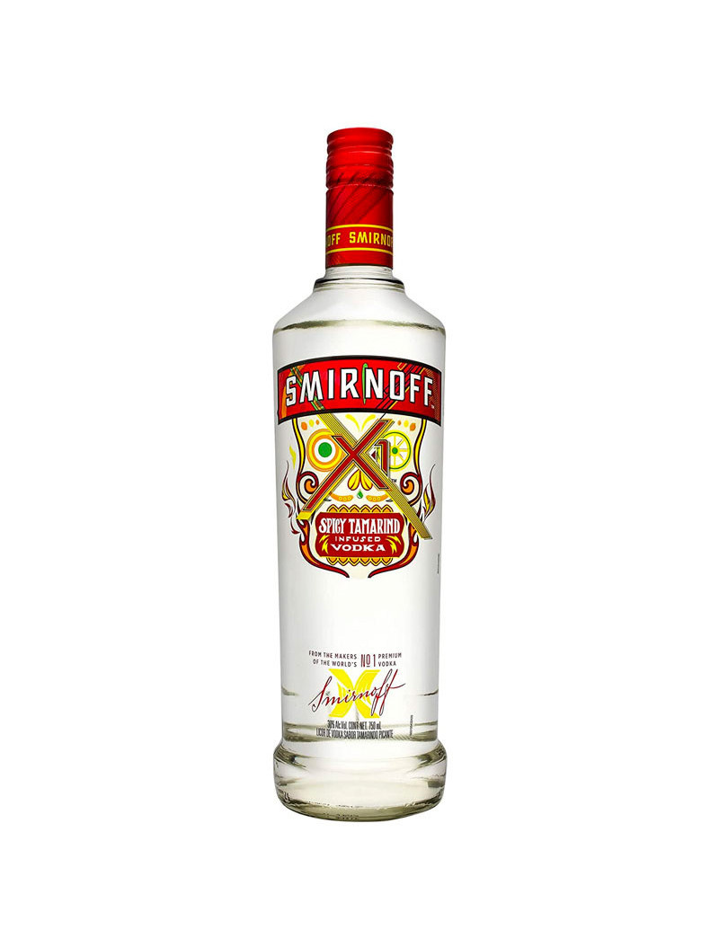 VODKA SMIRNOFF TAMARINDO 1.00