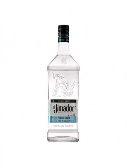 TEQUILA BCO.100% EL JIMADOR .950