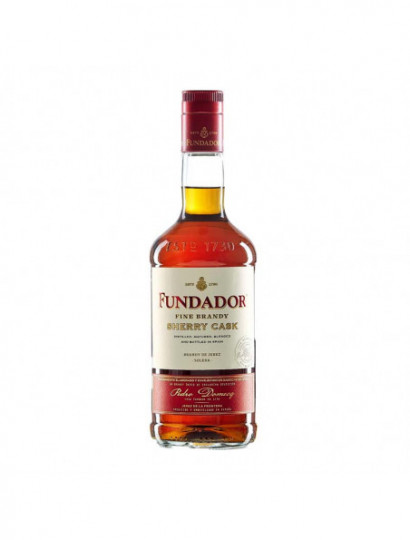 BRANDY ESP. FUNDADOR .700