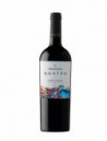 V.T. MONTGRAS RESERVA QUATRO SYRAH MALBEC CARMEN CAB .750