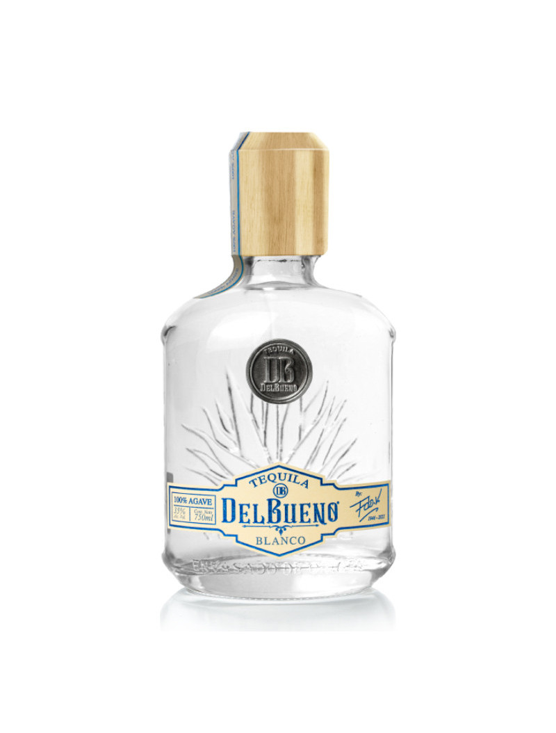 TEQUILA BCO.100% DEL BUENO .750