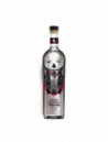 TEQUILA CRISTALINO REP.100% CUERVO TRADICIONAL EDICION CALAVERA .750